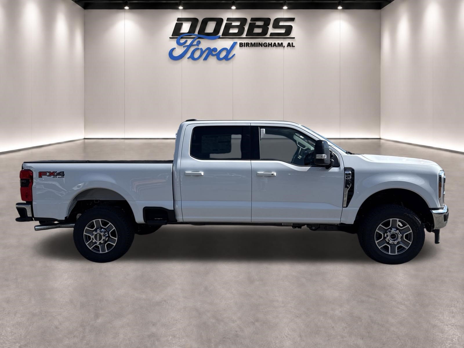 New 2027 Ford F250 Lariat w/ FX4 Off-Road Package AWD/4WD image 4