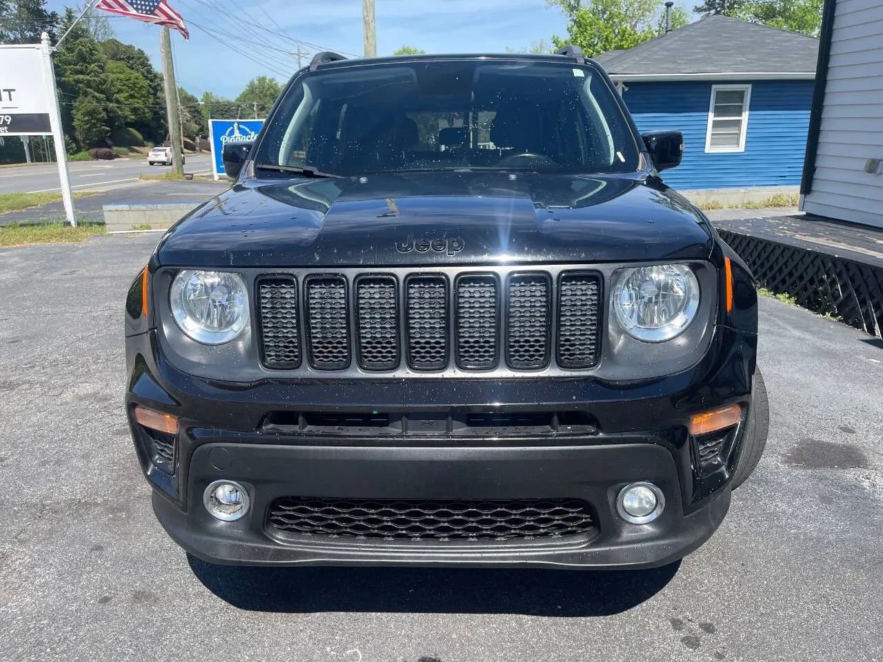 Used 2019 Jeep Renegade Altitude w/ Quick Order Package 2XM FWD image 2