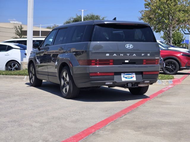 Used 2026 Hyundai Santa Fe SE FWD image 6