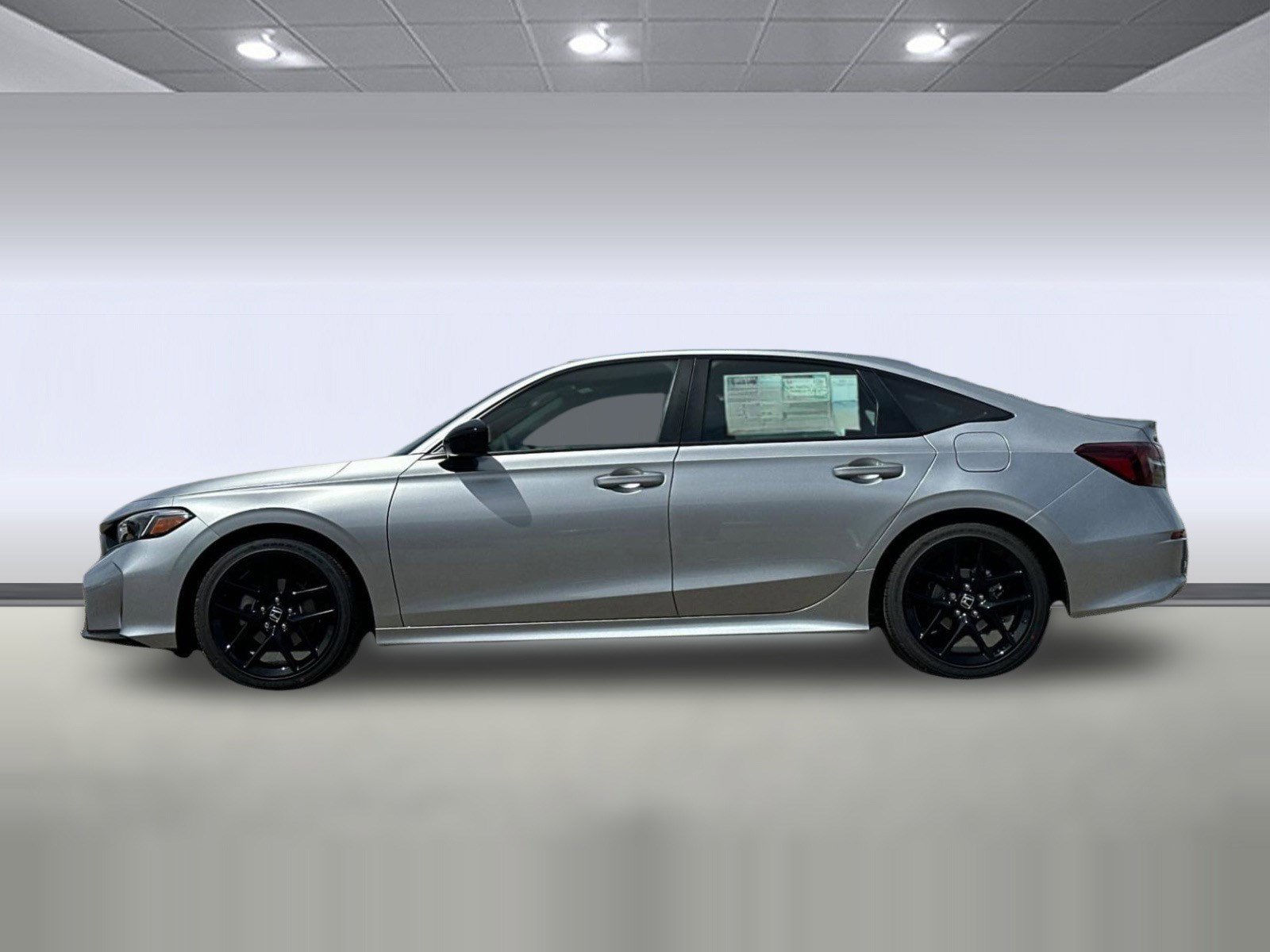 New 2026 Honda Civic Sport image 2
