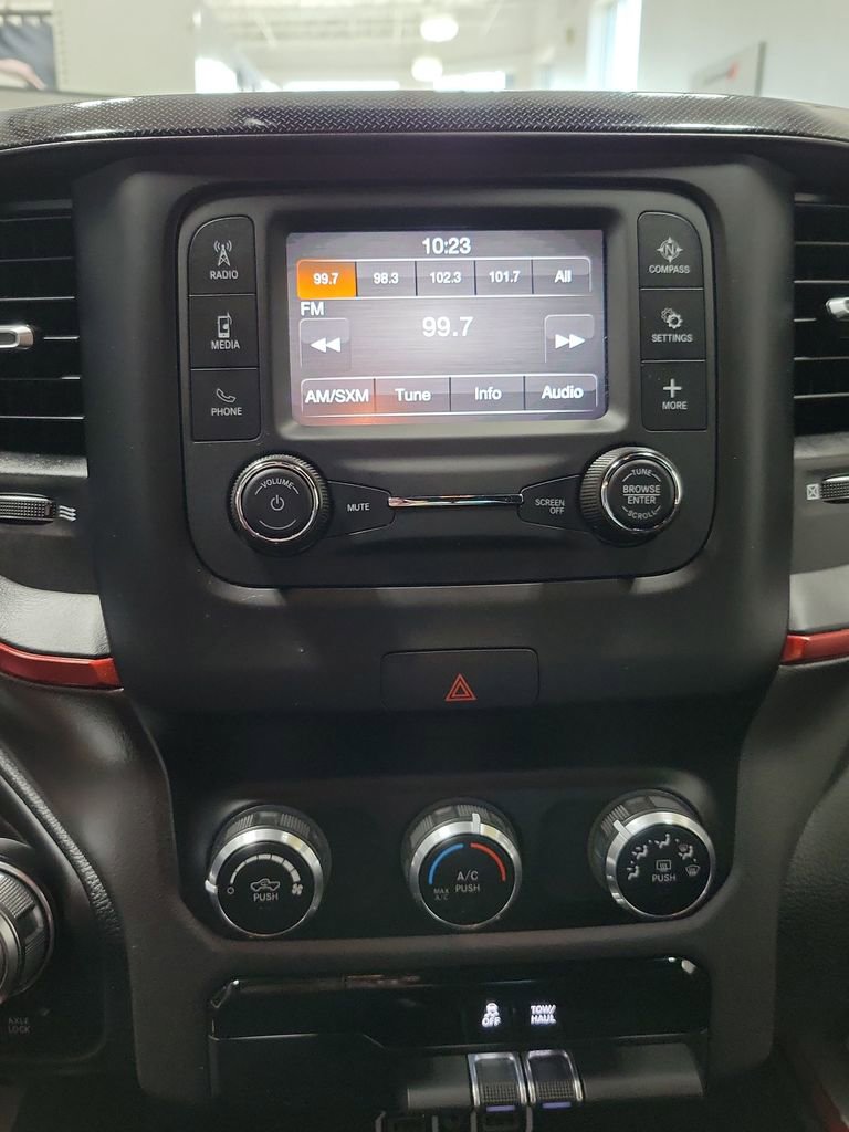 Certified 2021 RAM 1500 Rebel AWD/4WD image 4
