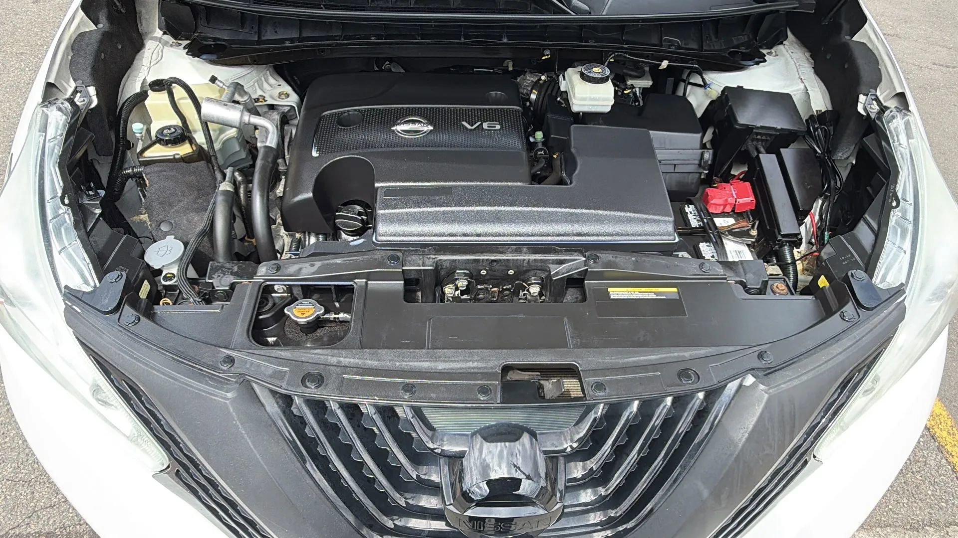 Used 2016 Nissan Murano SV AWD/4WD image 24