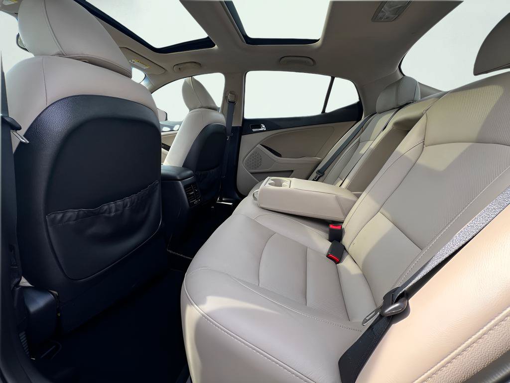 Used 2015 Kia Optima EX w/ EX Premium Package FWD image 18