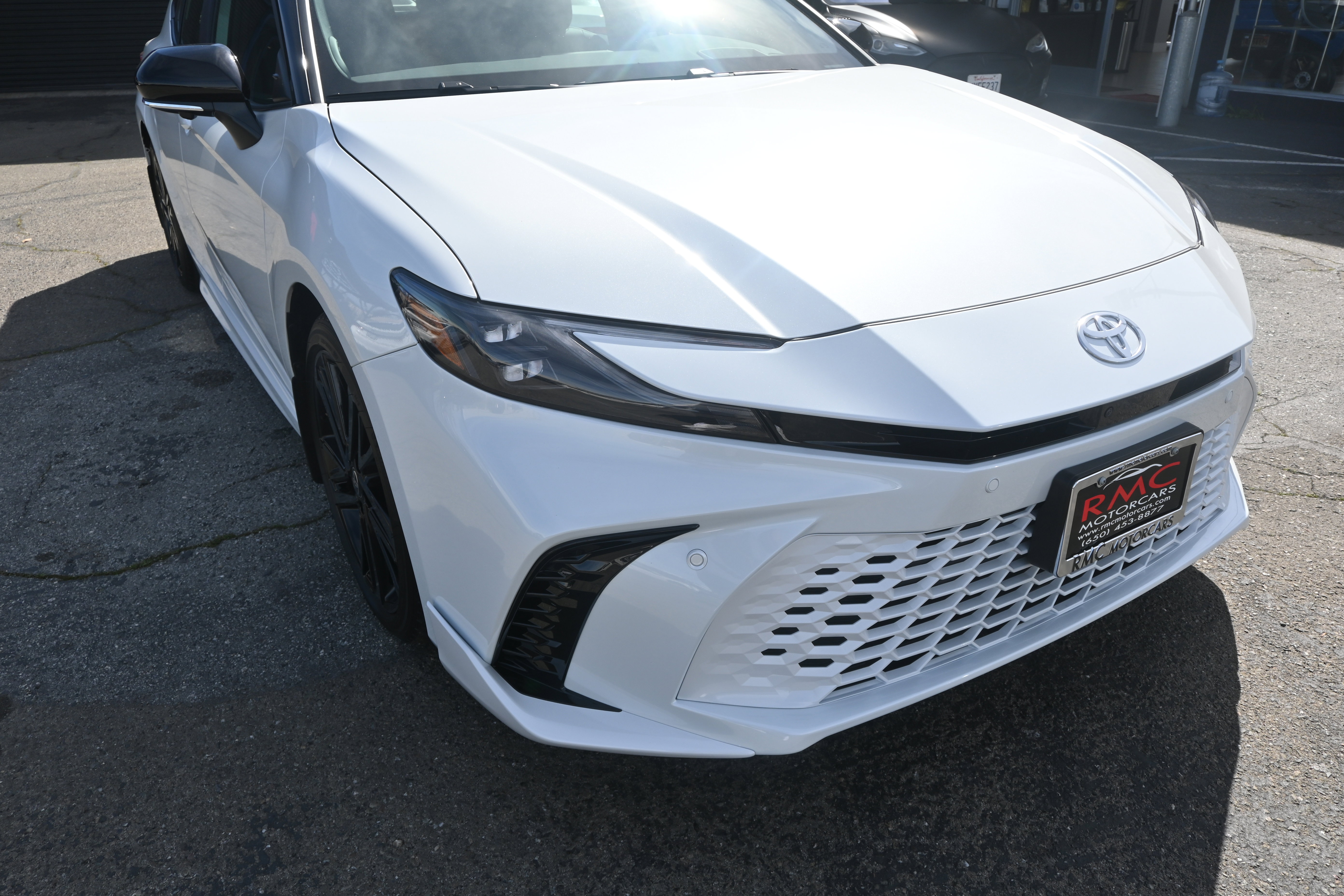 Used 2026 Toyota Camry Hybrid image 9