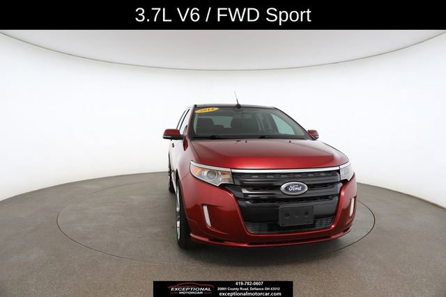 Used 2014 Ford Edge Sport w/ Driver Entry Package image 30