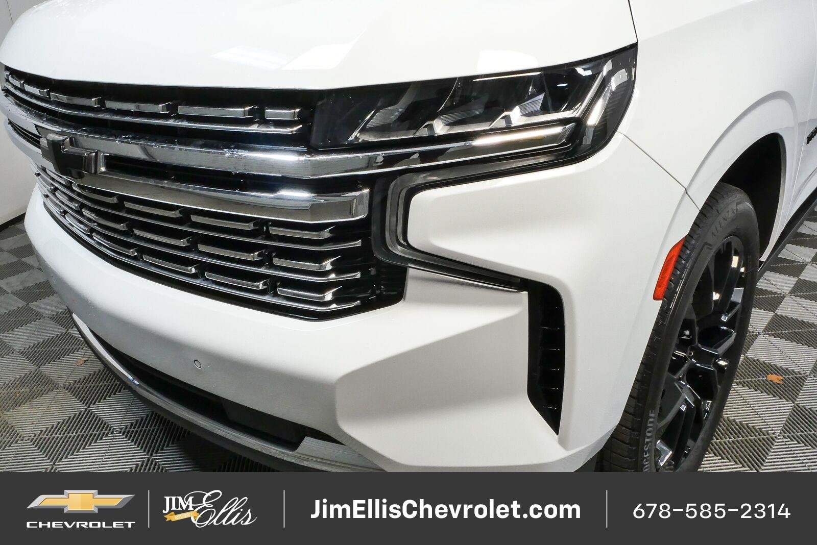 Used 2023 Chevrolet Tahoe Premier w/ Premium Package 2 AWD/4WD image 33