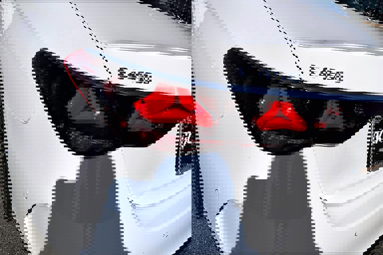 New 2026 Mercedes-Benz E 450 E 450 image 6