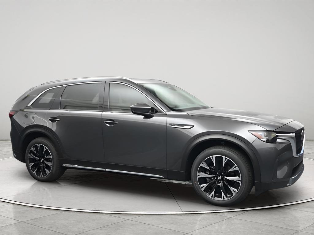 New 2025 MAZDA CX-90 Plug-In Hybrid w/ Premium Plus video 1