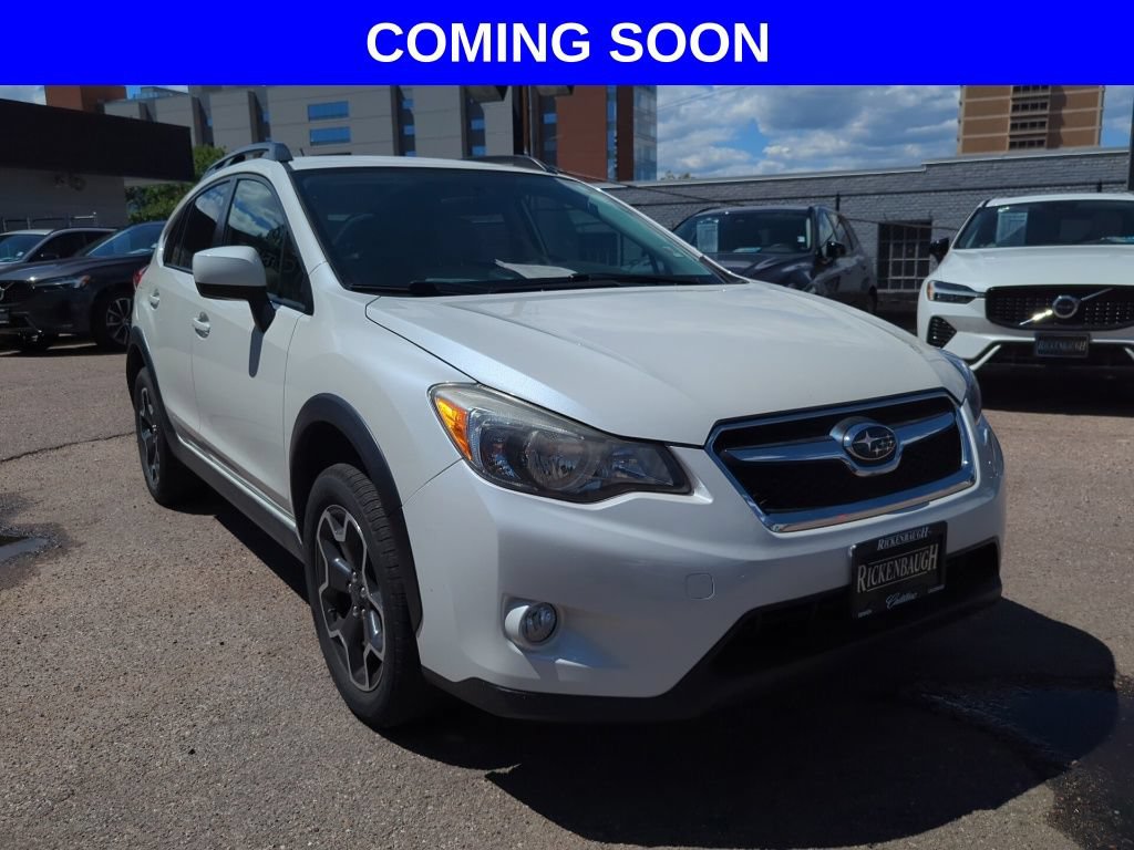 Used 2014 Subaru Crosstrek 2.0i Premium AWD/4WD image 1