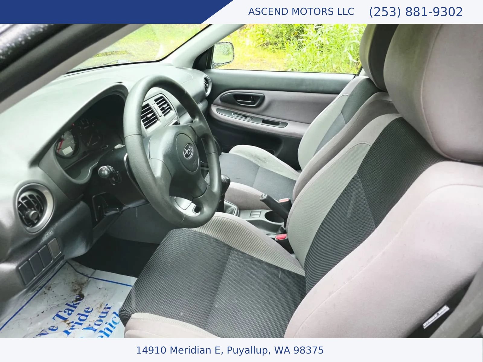 Used 2006 Subaru Impreza 2.5i AWD/4WD image 9
