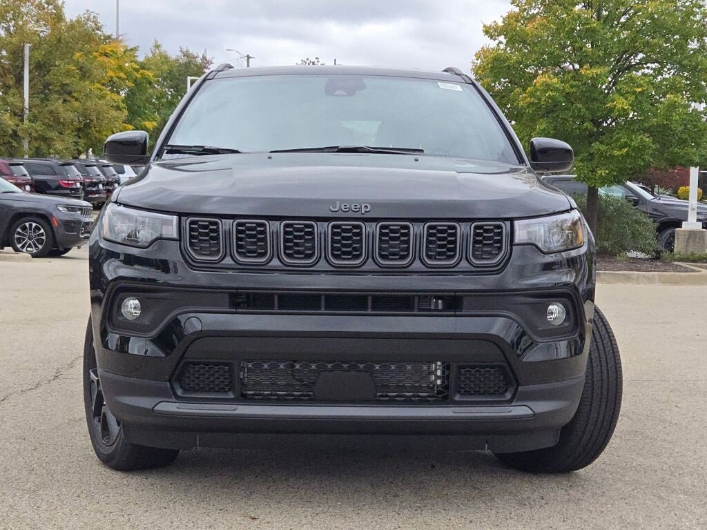 New 2026 Jeep Compass Latitude image 5