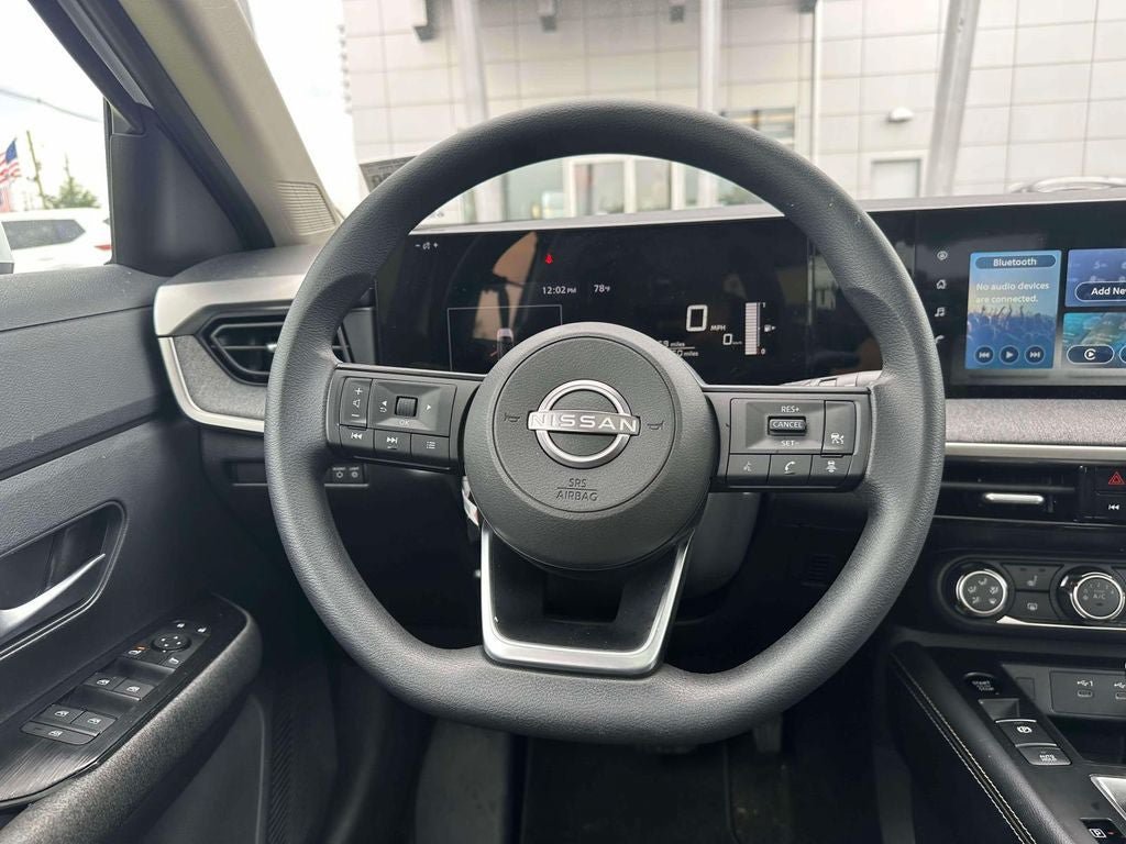Used 2025 Nissan Kicks SV w/ SV Premium Package AWD/4WD image 12