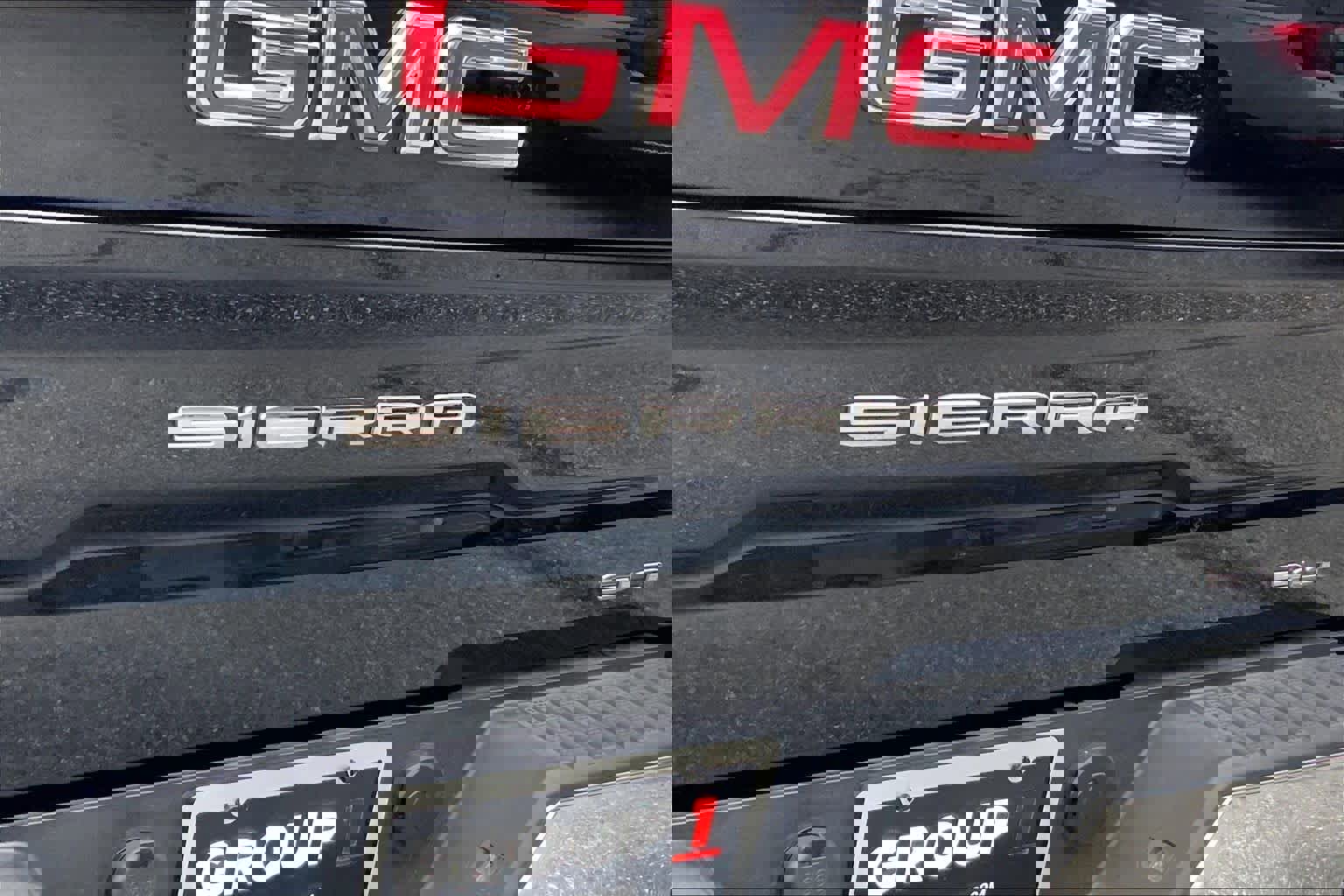 Used 2025 GMC Sierra 1500 SLT image 29