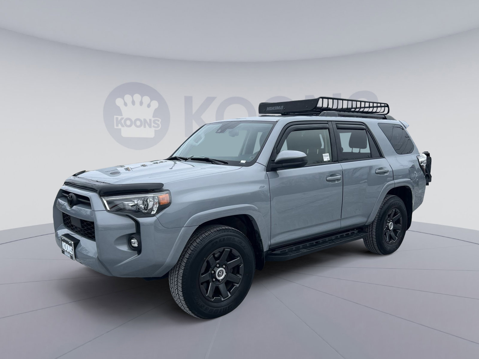 Used 2021 Toyota 4Runner Trail Special Edition