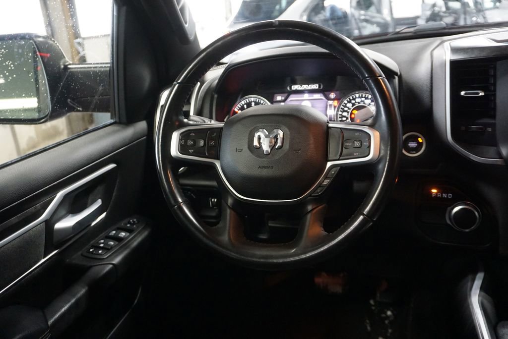 Used 2021 RAM 1500 Lone Star image 9