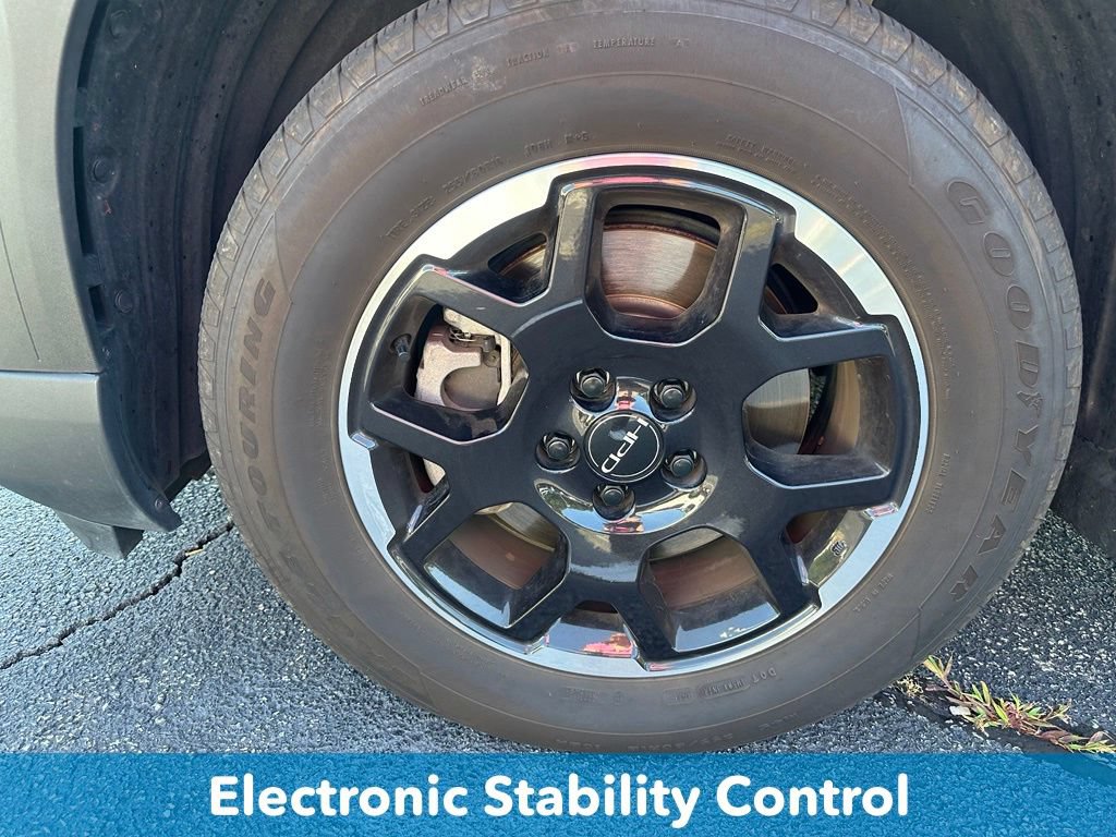 Used 2025 Honda Pilot EX-L image 12