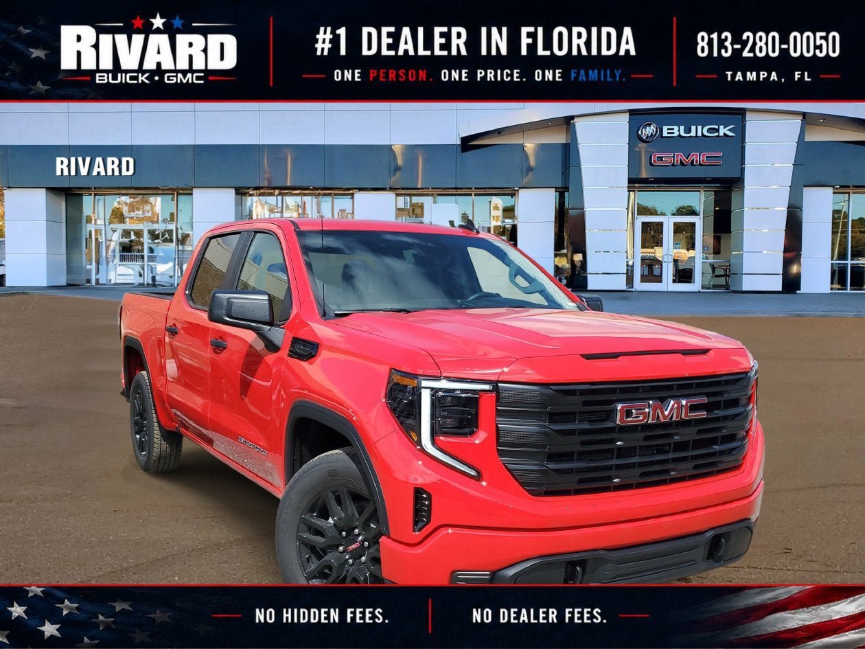 New 2026 GMC Sierra 1500 Pro w/ Graphite Edition