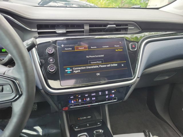 Used 2023 Chevrolet Bolt EUV Premier w/ Sun & Sound Package FWD image 23