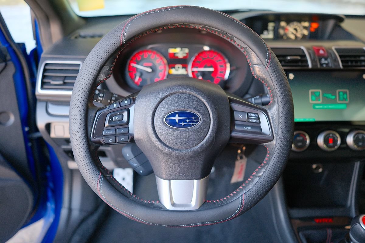 Used 2017 Subaru WRX Premium AWD/4WD image 15