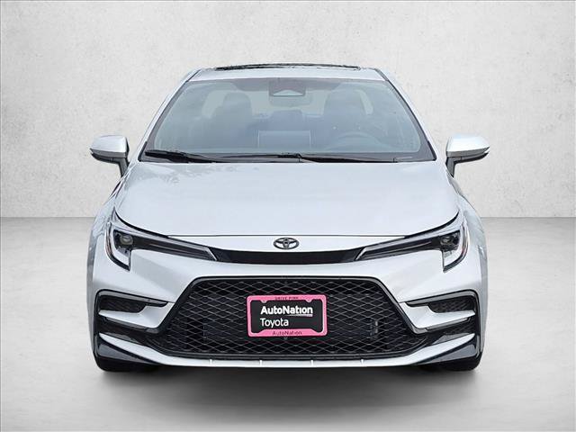 New 2027 Toyota Corolla XSE FWD image 6
