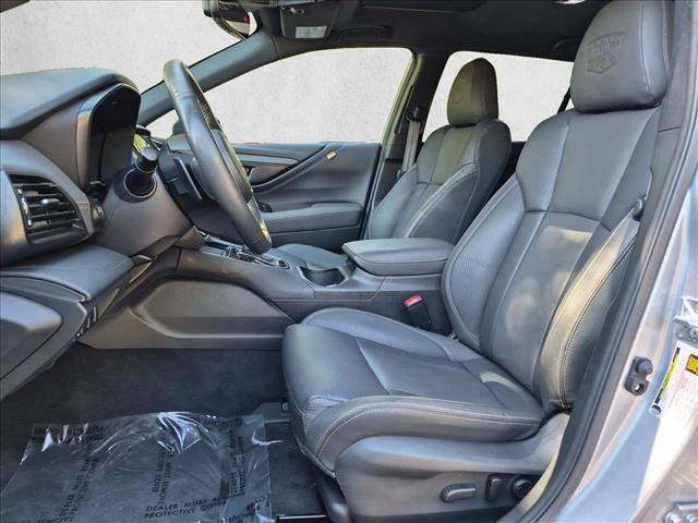 Certified 2024 Subaru Outback Wilderness AWD/4WD image 16