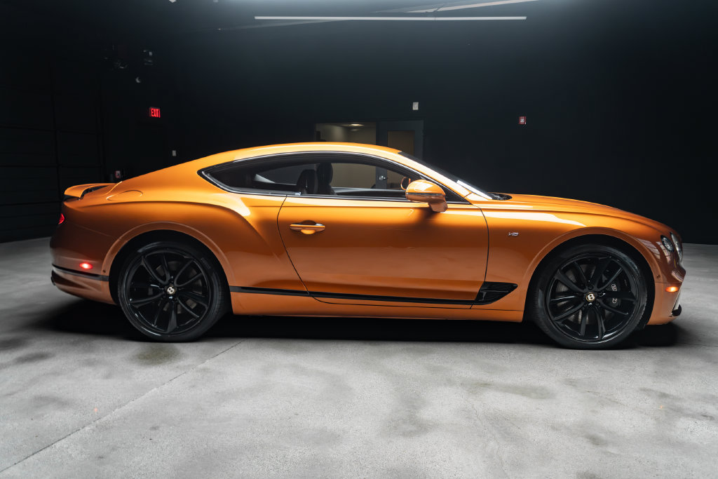 Used 2020 Bentley Continental GT AWD/4WD image 11
