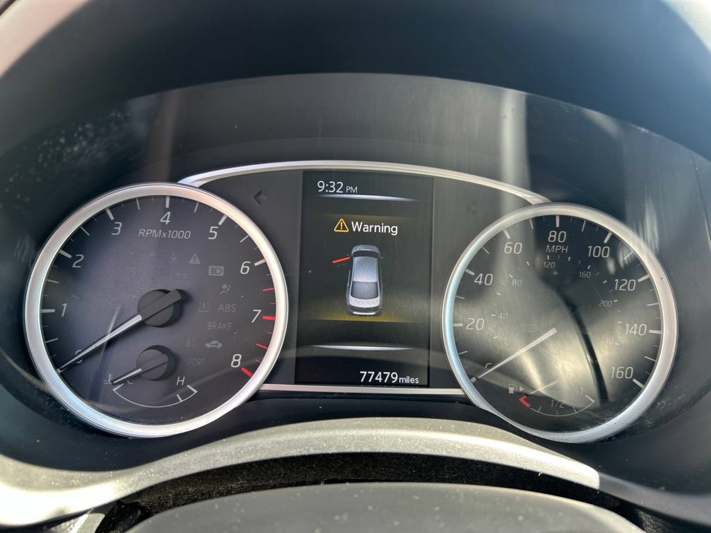 Used 2017 Nissan Sentra SV FWD image 19