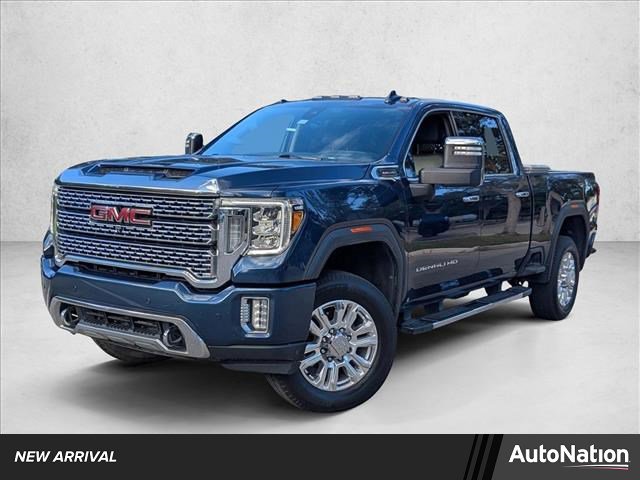 Used 2021 GMC Sierra 2500 Denali w/ Denali Ultimate Package image 1