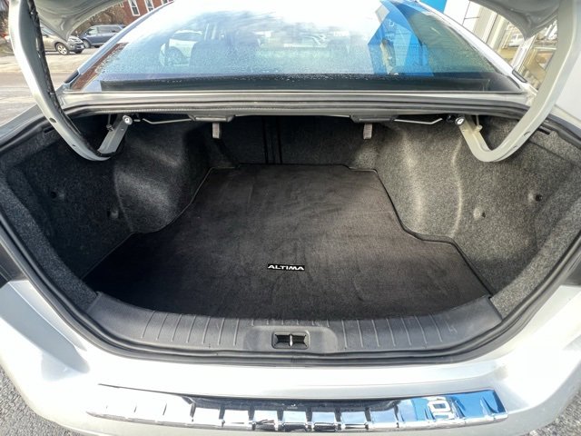 Used 2022 Nissan Altima 2.5 SV image 19