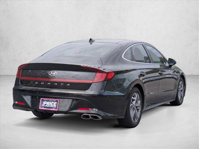 Certified 2023 Hyundai Sonata SEL w/ Convenience Package image 5