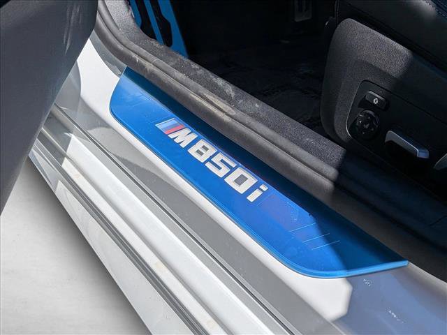 New 2026 BMW M850i xDrive image 21