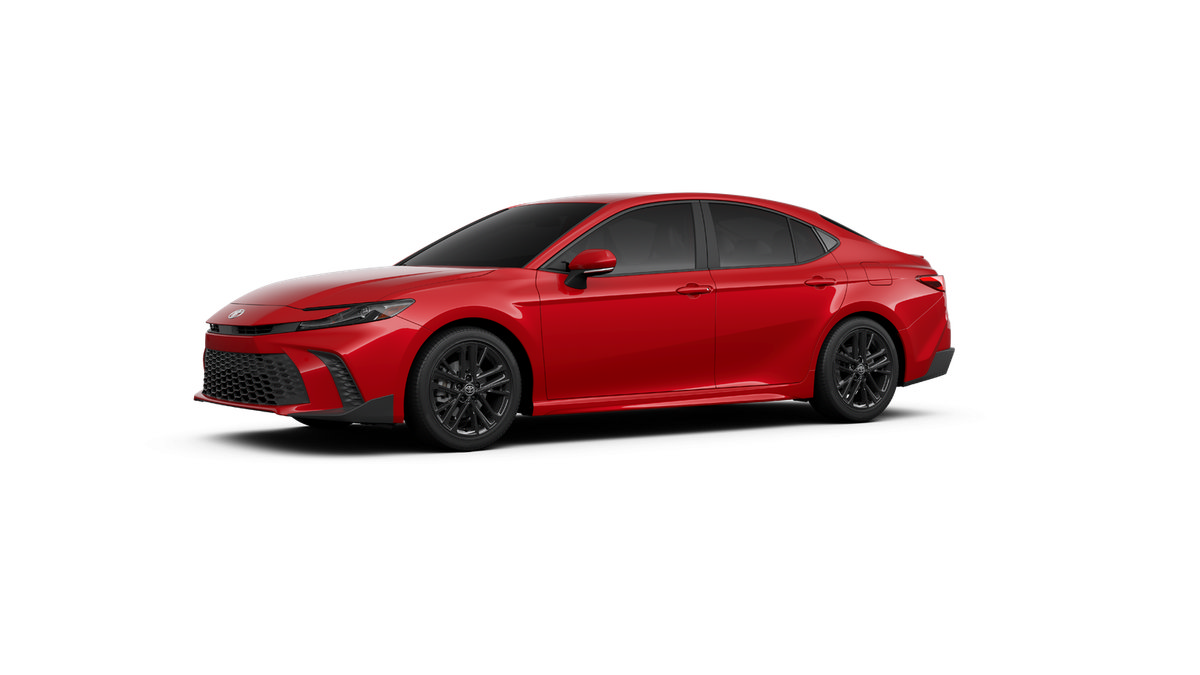 New 2027 Toyota Camry SE w/ Convenience Package AWD/4WD image 4