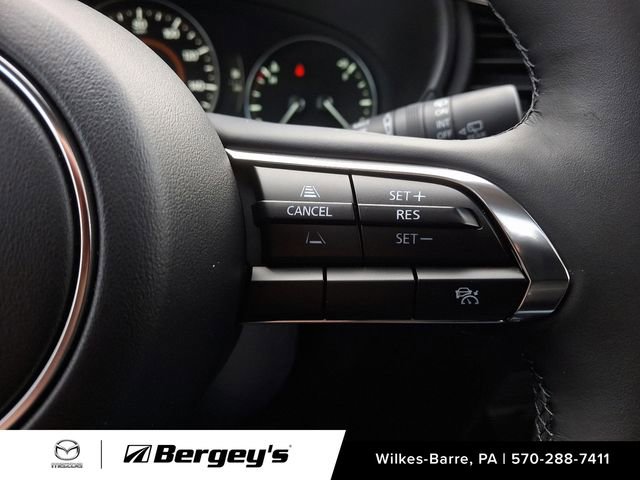 Used 2025 MAZDA CX-30 2.5 Turbo w/ Premium Package AWD/4WD image 18