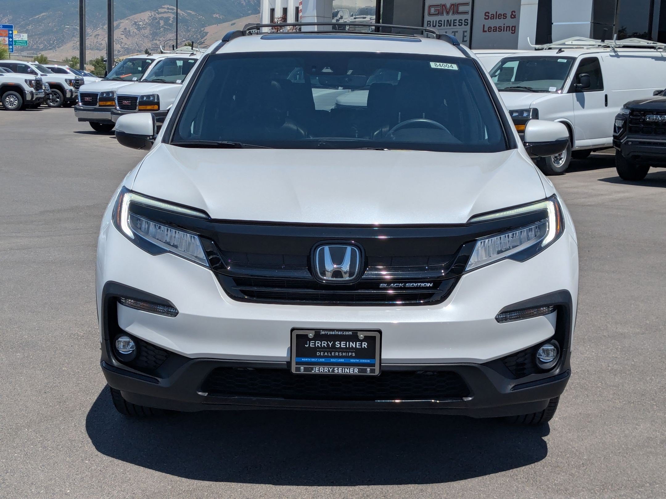 Used 2022 Honda Pilot Black Edition image 9