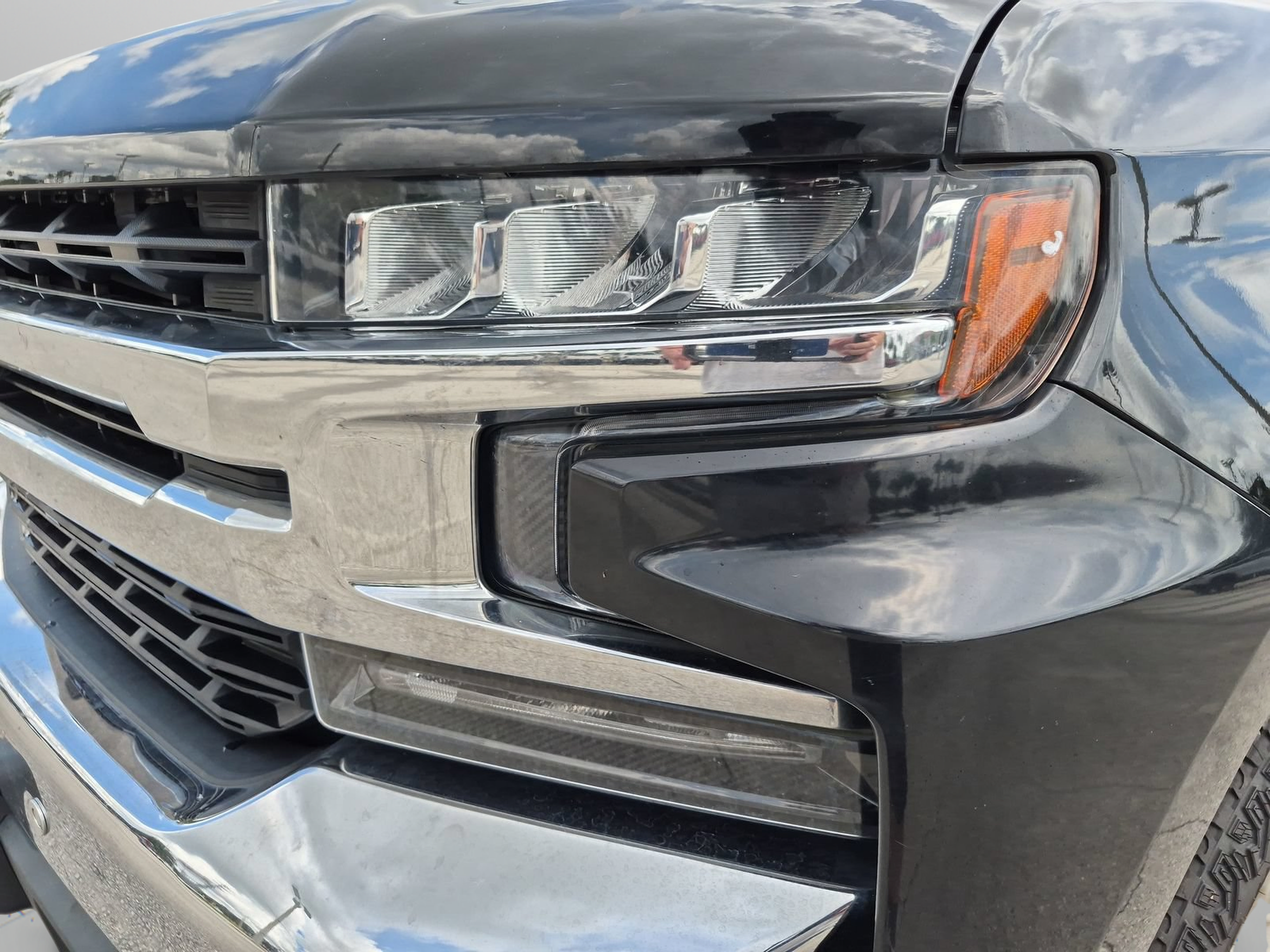 Used 2019 Chevrolet Silverado 1500 LT w/ All-Star Edition AWD/4WD image 32