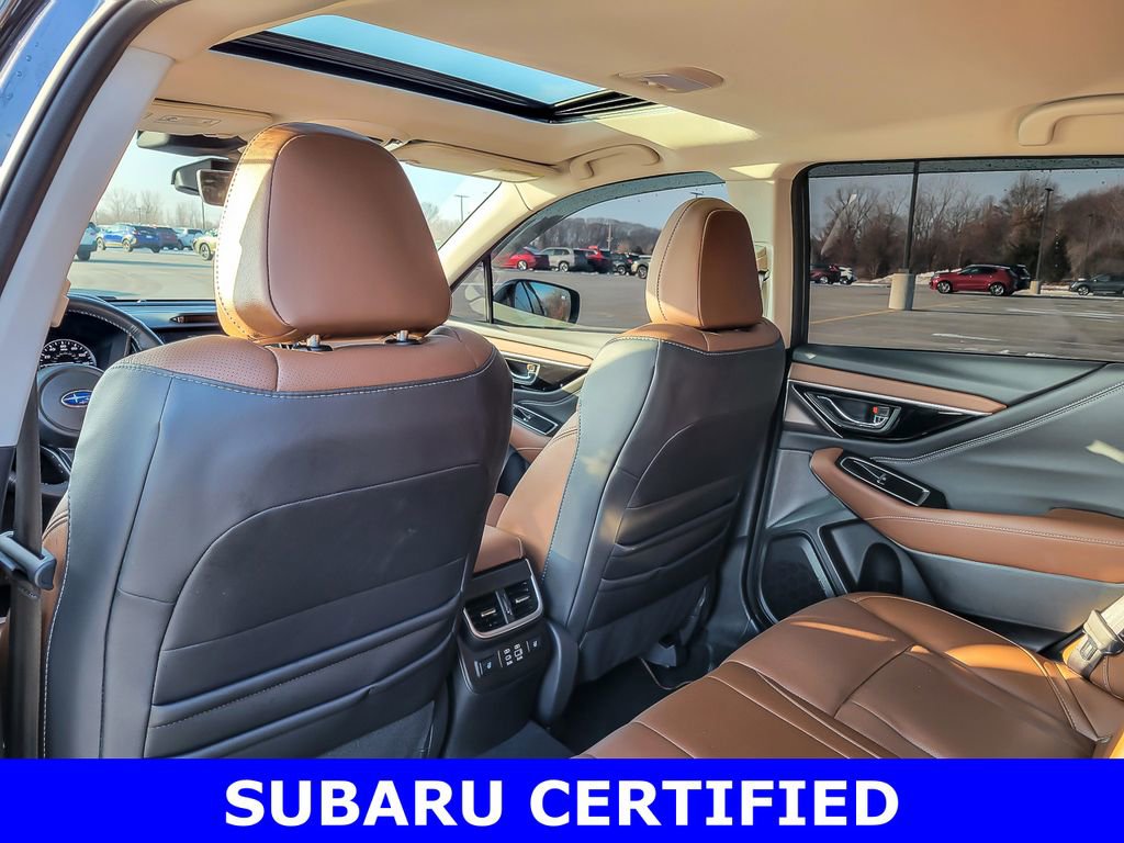 Used 2025 Subaru Outback Touring image 12