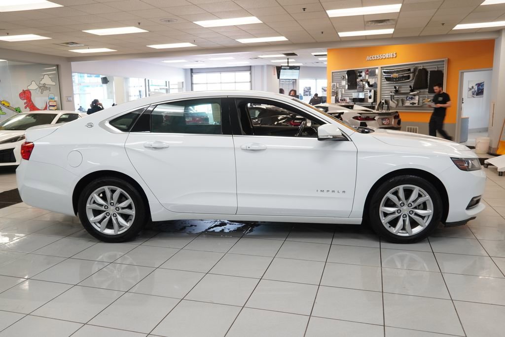 Used 2019 Chevrolet Impala LT w/ LT Leather Package FWD image 12
