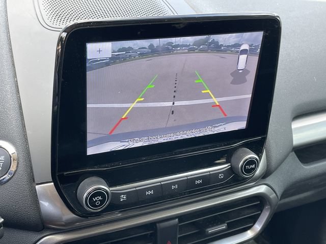 Used 2021 Ford EcoSport SE w/ SE Convenience Package FWD image 18