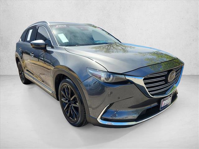 Used 2020 MAZDA CX-9 Grand Touring AWD/4WD image 7