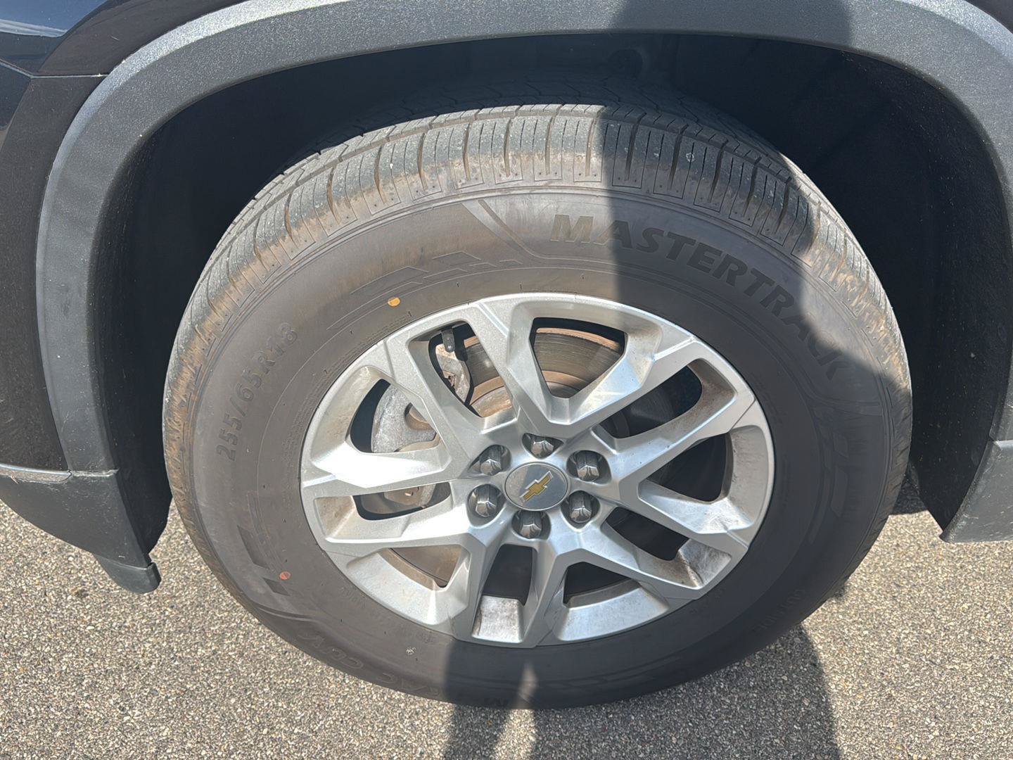 Used 2020 Chevrolet Traverse LT w/ LPO, Floor Liner Package AWD/4WD image 10