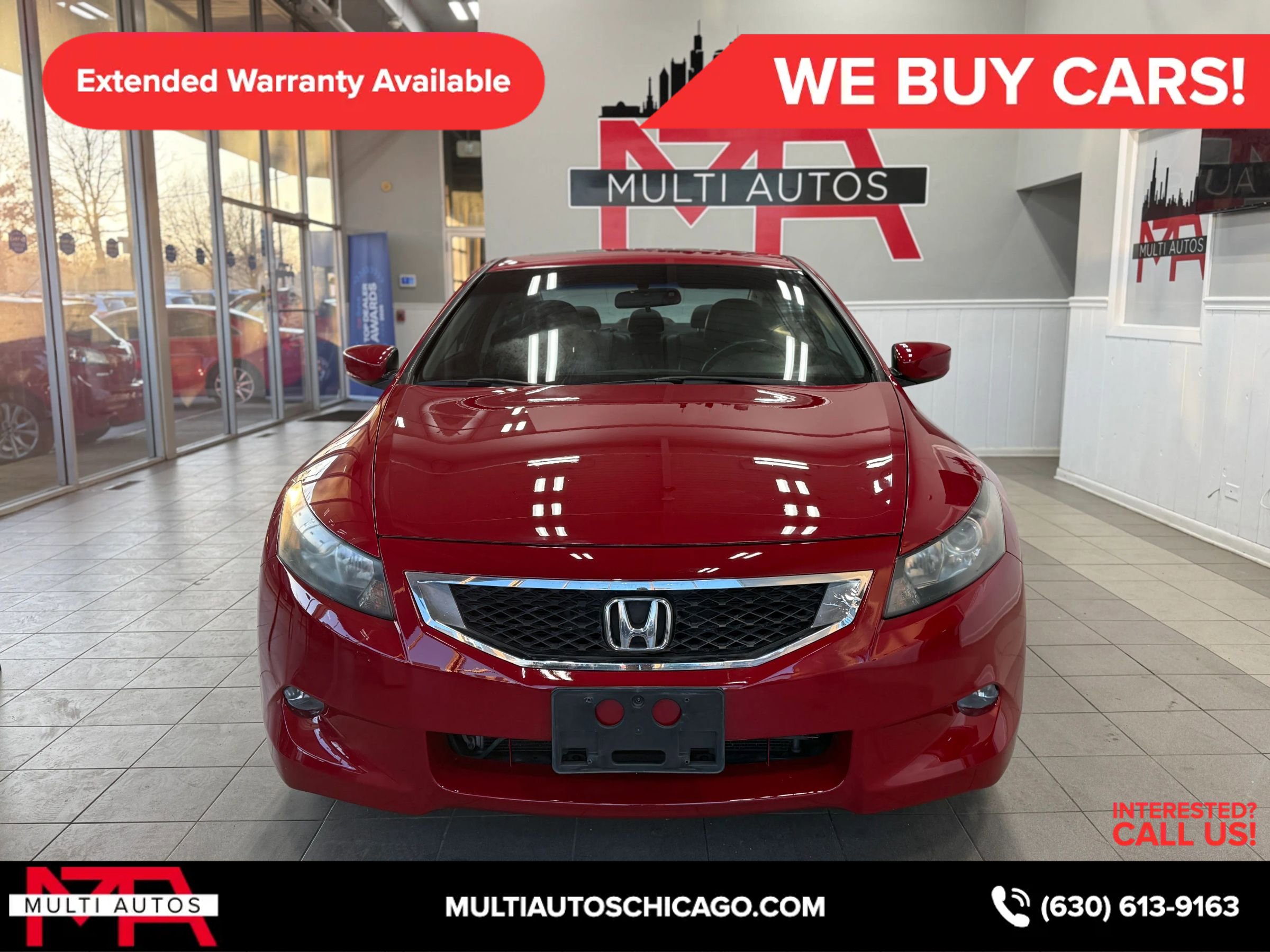 Used 2009 Honda Accord EX-L image 6