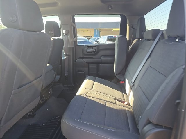 Used 2023 Chevrolet Silverado 1500 Custom Trail Boss AWD/4WD image 8
