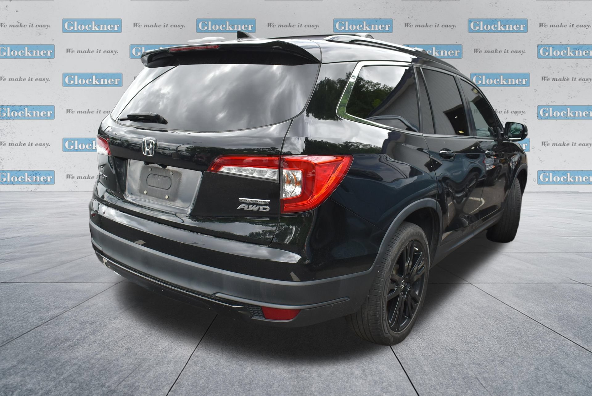 Used 2021 Honda Pilot Special Edition image 16