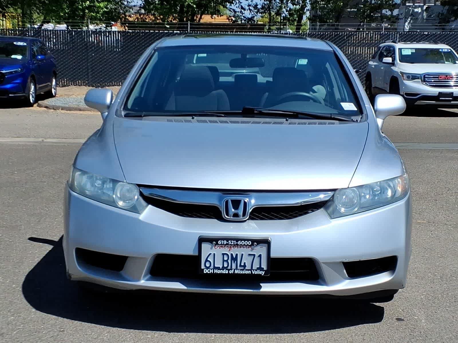Used 2010 Honda Civic EX image 2