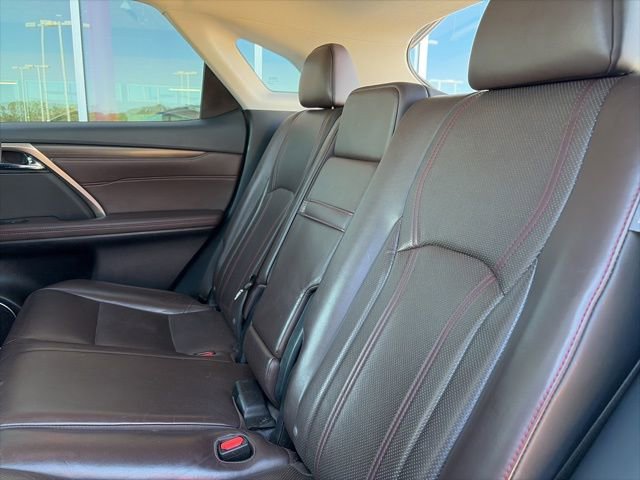 Used 2017 Lexus RX 350 FWD w/ Premium Package image 21