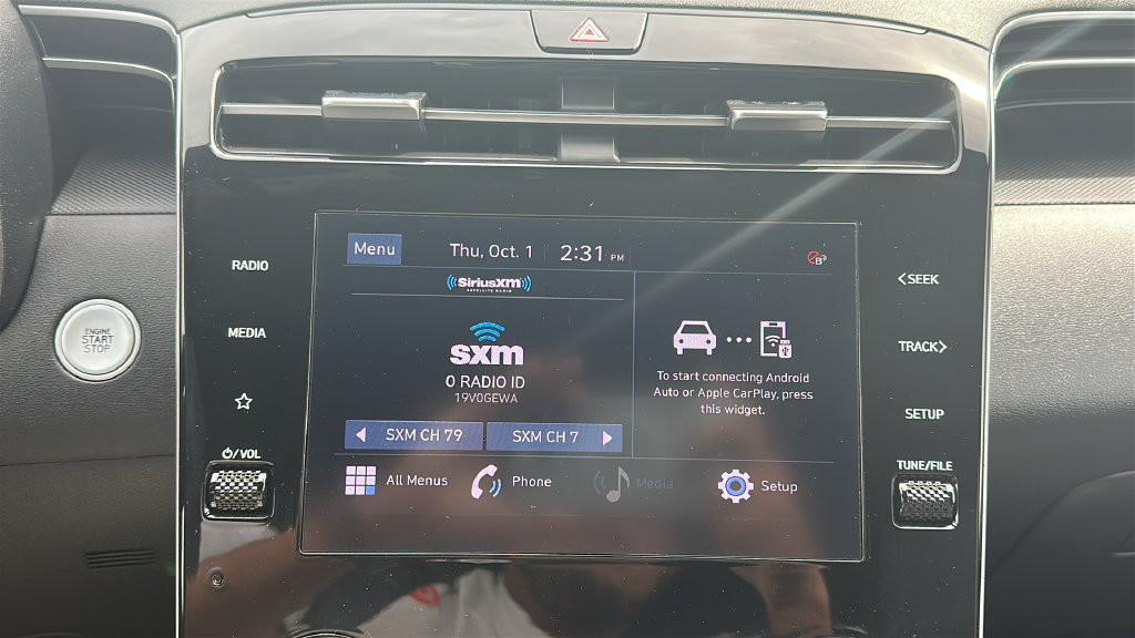 Certified 2023 Hyundai Santa Cruz SEL AWD/4WD image 24