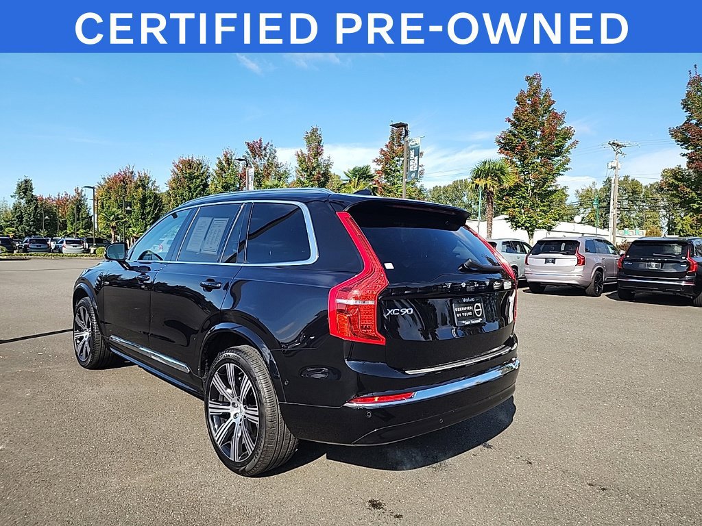 Certified 2024 Volvo XC90 T8 Ultimate w/ Protection Package Premier AWD/4WD image 3