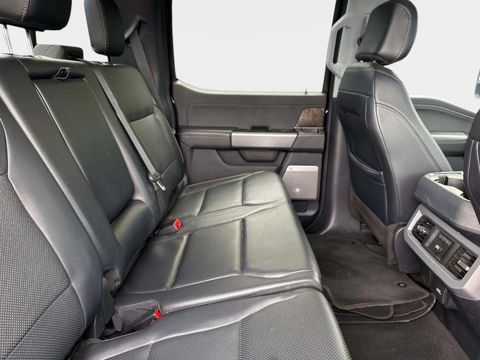 Used 2024 Ford F250 Lariat AWD/4WD image 29