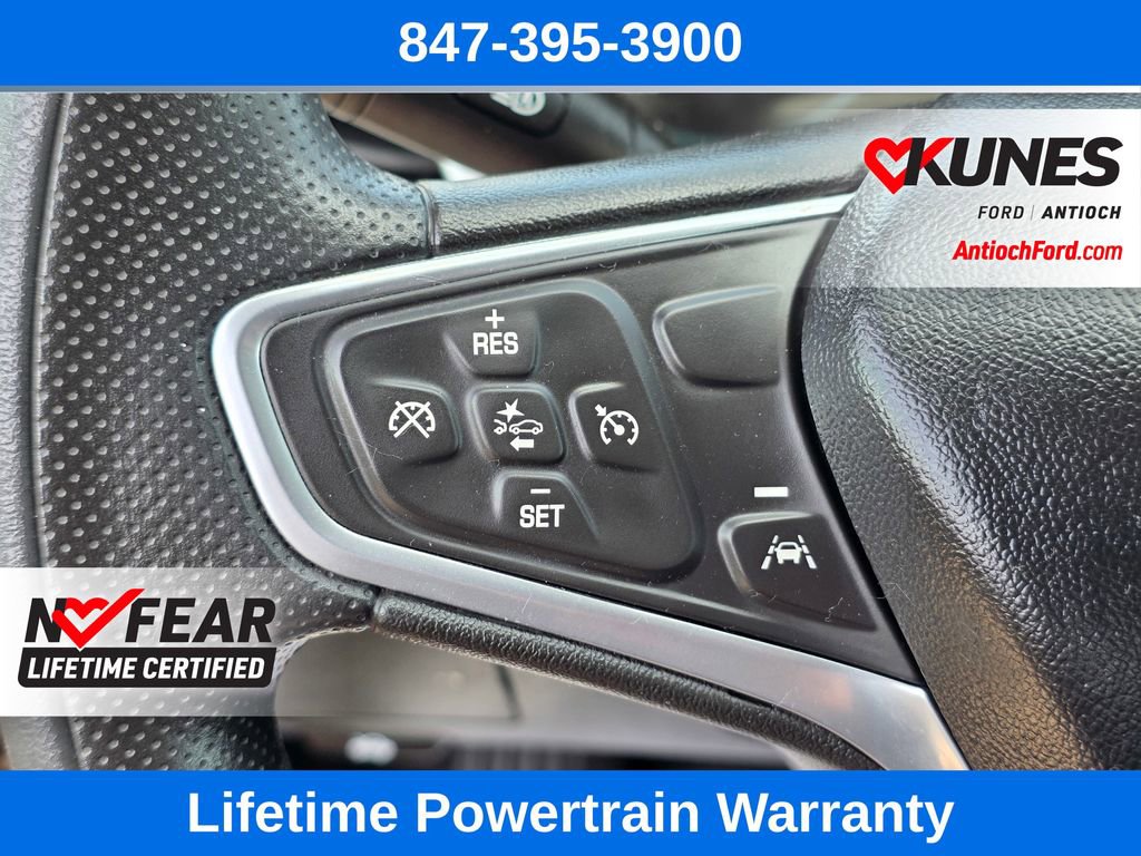 Used 2023 Chevrolet Malibu LT w/ Driver Confidence Package FWD image 36