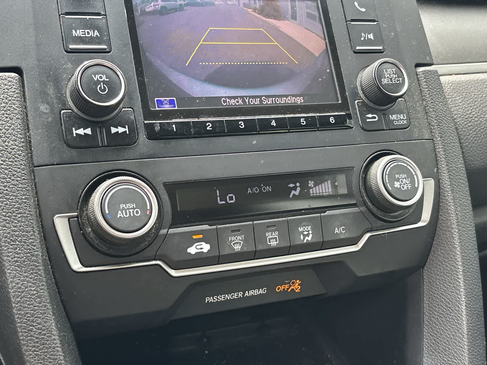 Used 2018 Honda Civic LX image 15